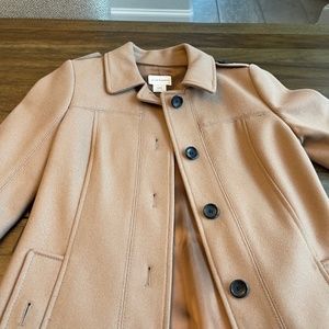Club Monaco Women Wool Coat